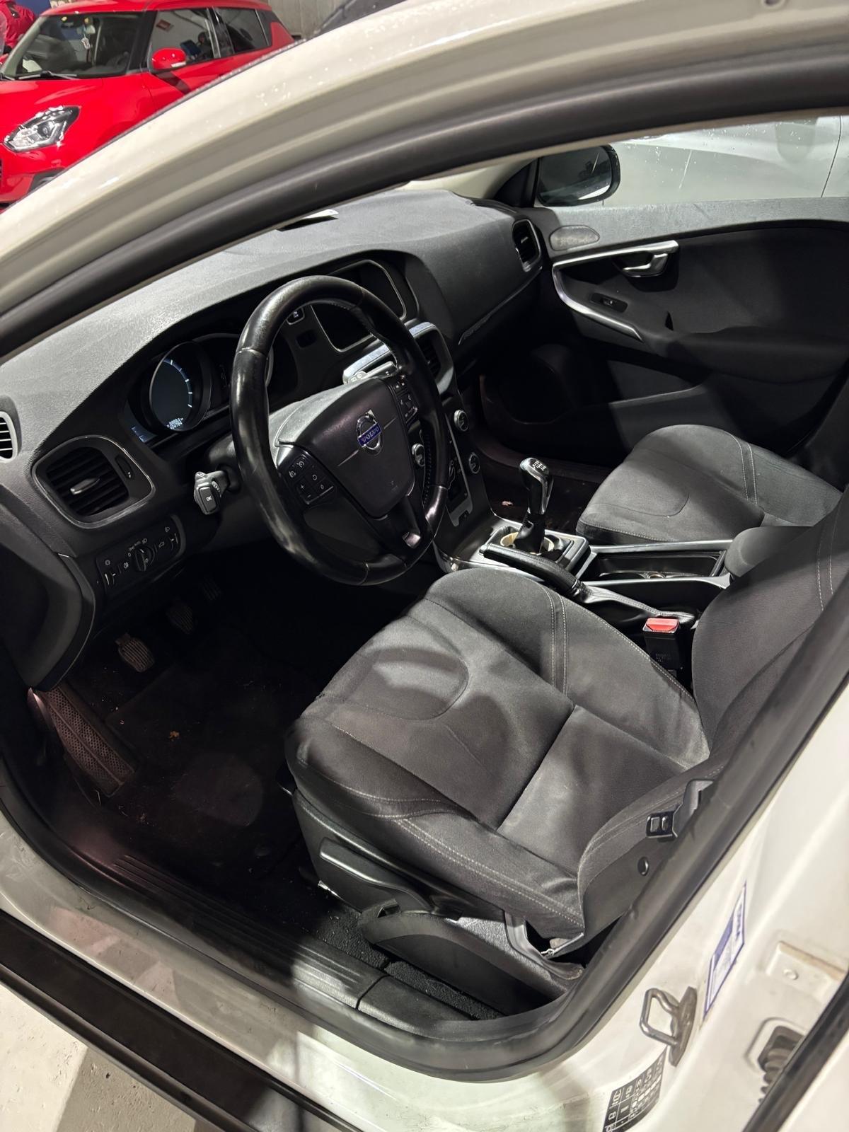 Volvo V40 Cross Country per operatori del settore