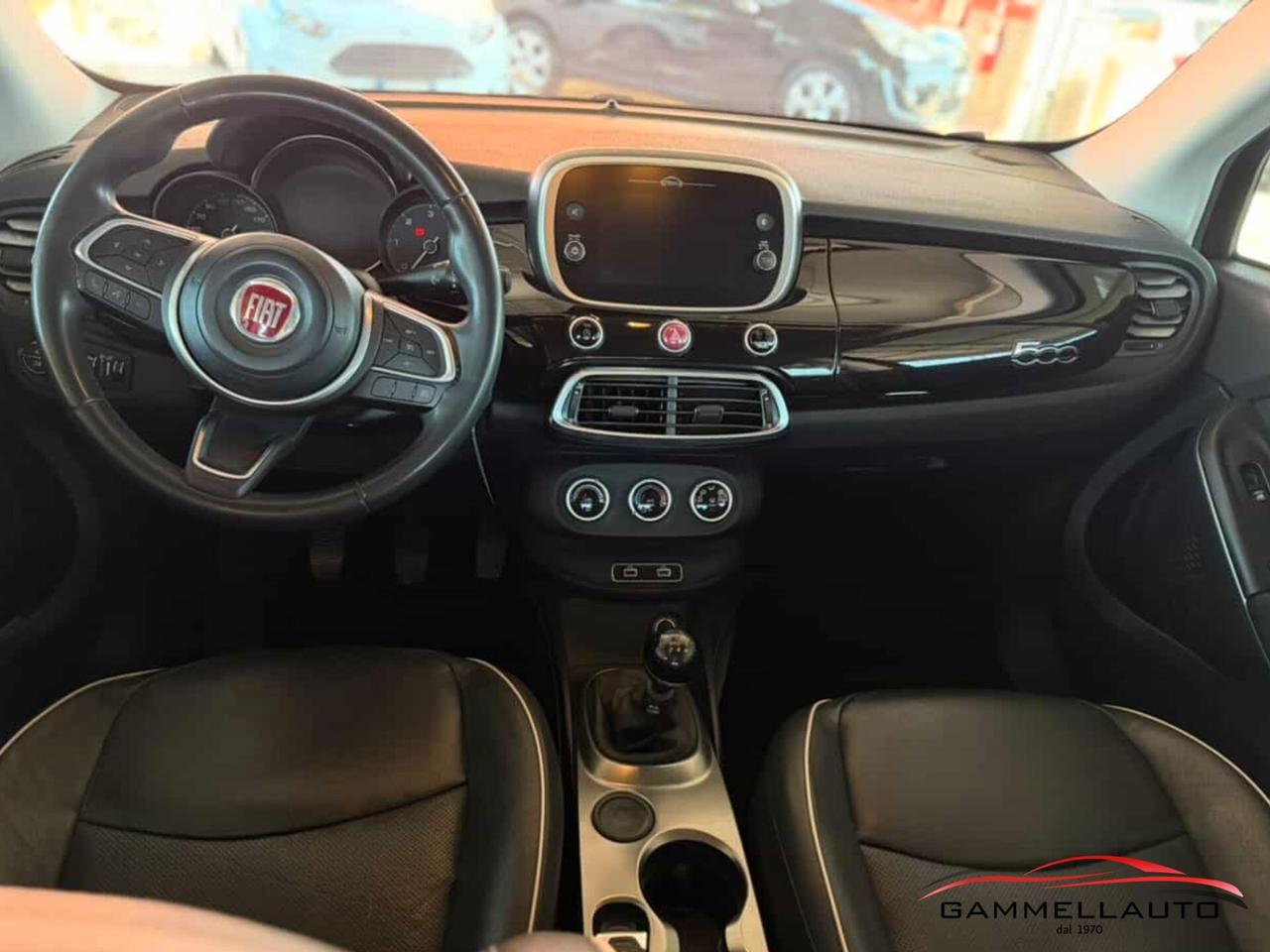 Fiat 500X 1.3 mjt City Cross 95CV