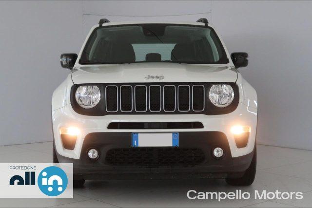 JEEP Renegade Renegade 1.5 T4 E-Hybrid 130cv DDCT Limited