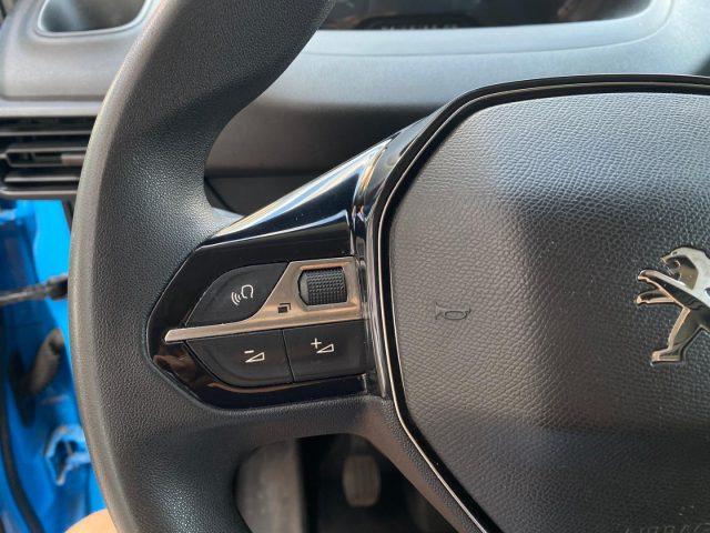PEUGEOT Partner BlueHDi PREMIUM L1