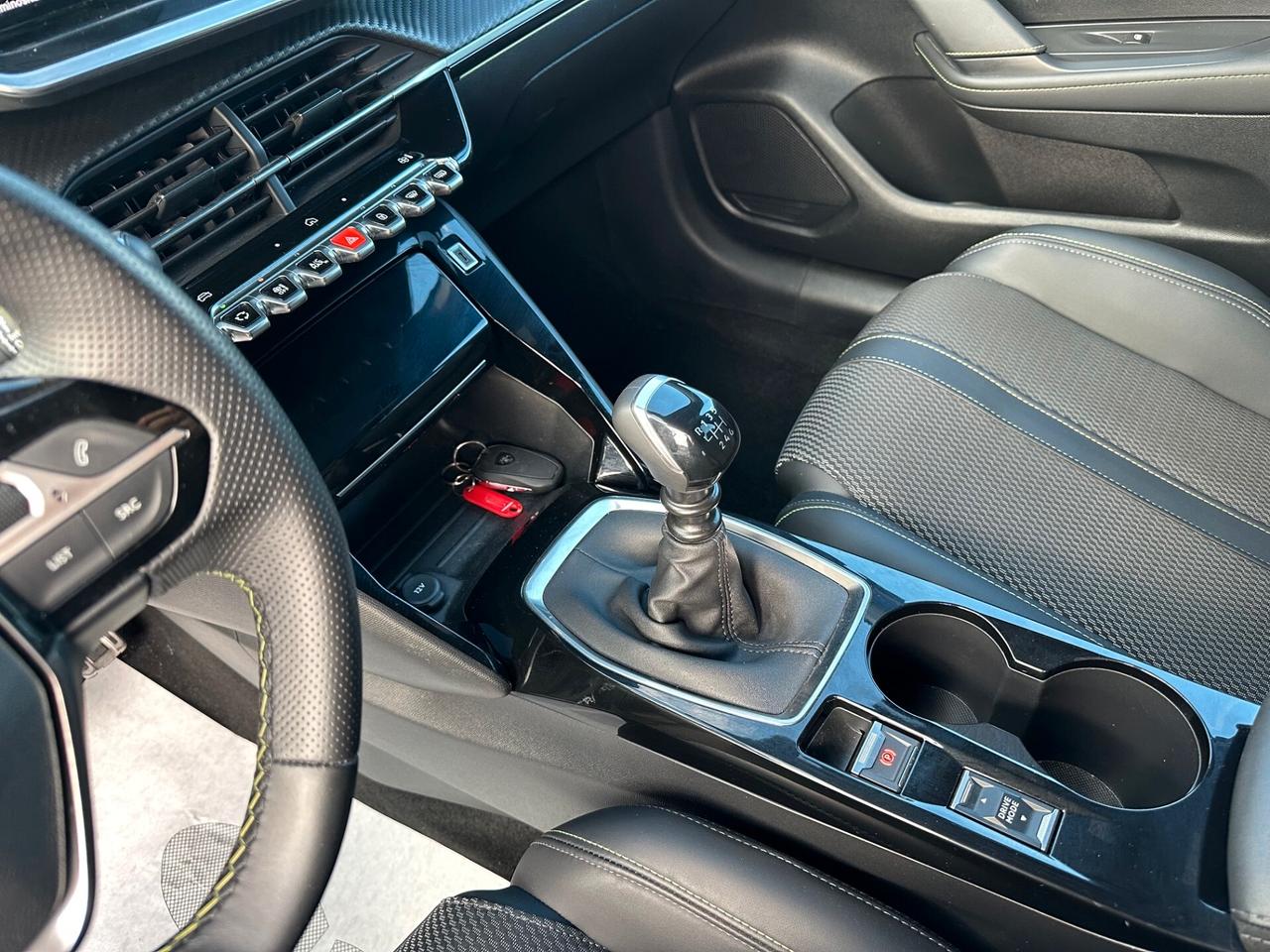 Peugeot 208 PureTech 100 Stop&Start 5 porte GT