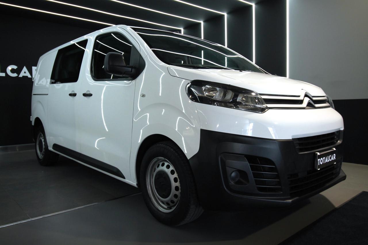 CITROEN JUMPY 2.0 122 CV AUTOCARRO