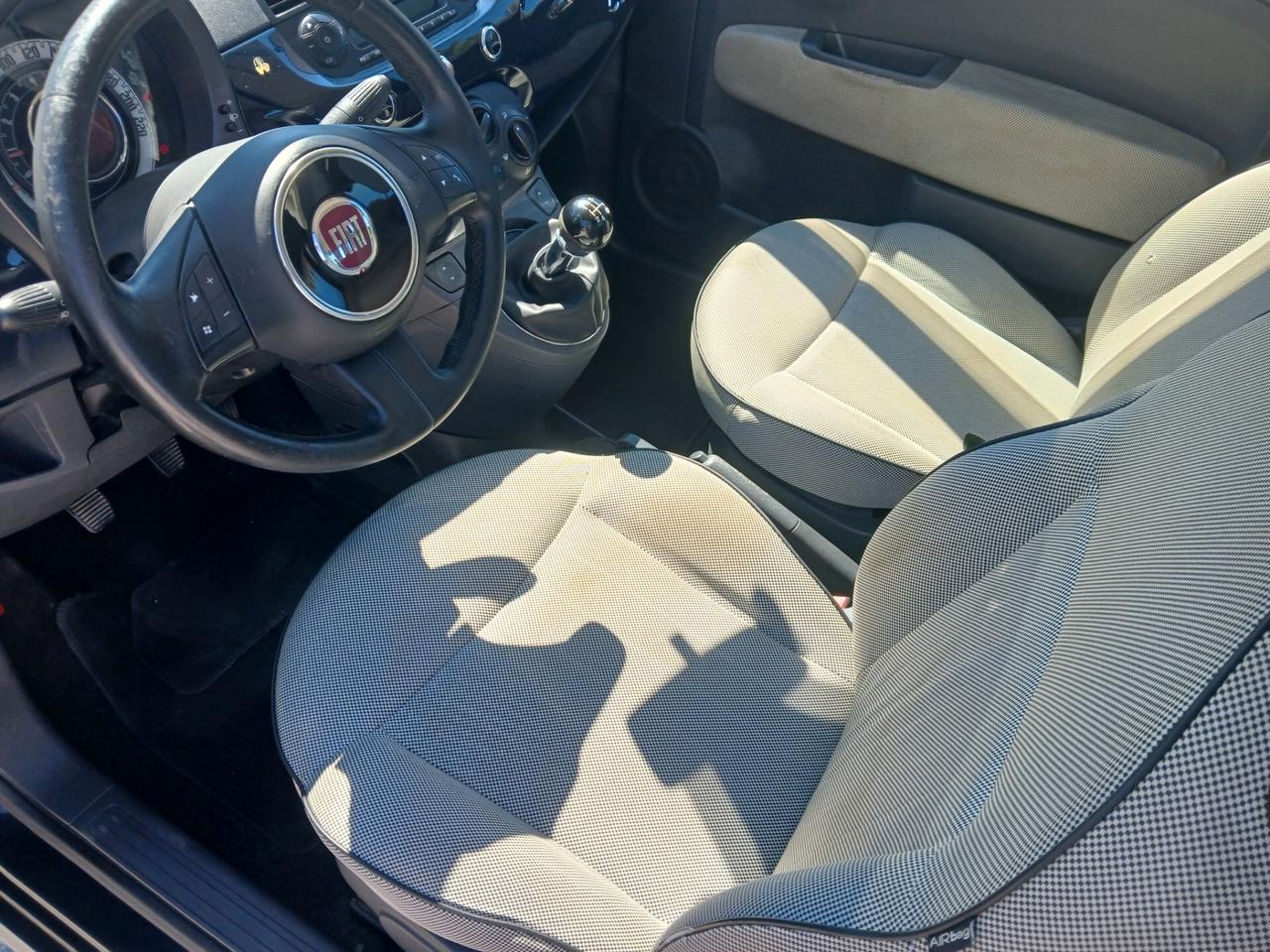 Fiat 500 1.2 Lounge Benzina