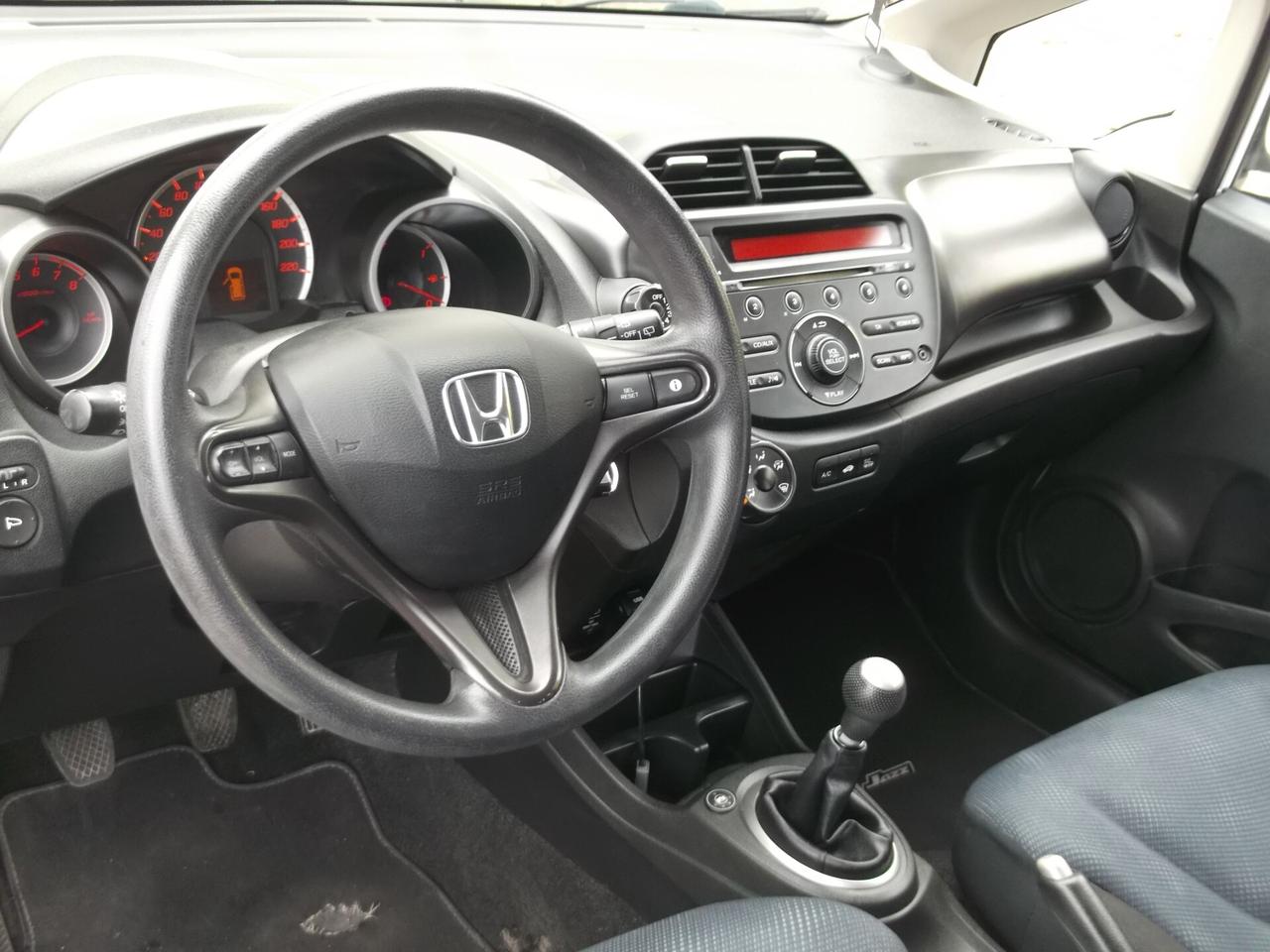 Honda Jazz 1.2 Gpl Neopatentati 2014