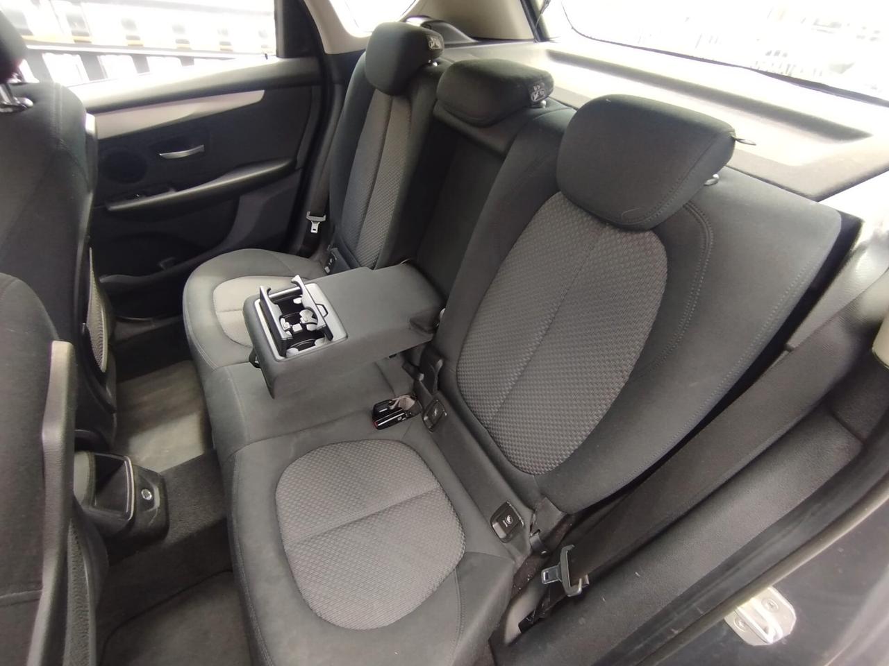BMW 218d AUTOMATICO* PREZZO VERO * CRONO BMW - UNIPRO