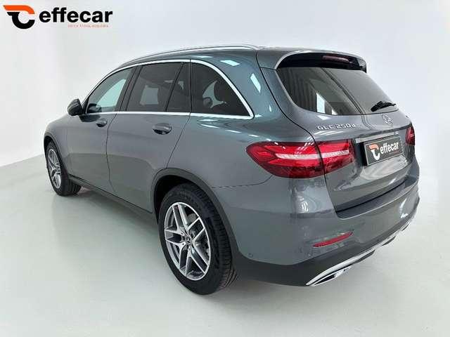 Mercedes-Benz GLC 250 d 4Matic Exclusive