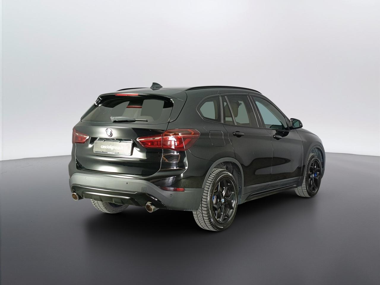 BMW X1 F48 - X1 sdrive20d xLine