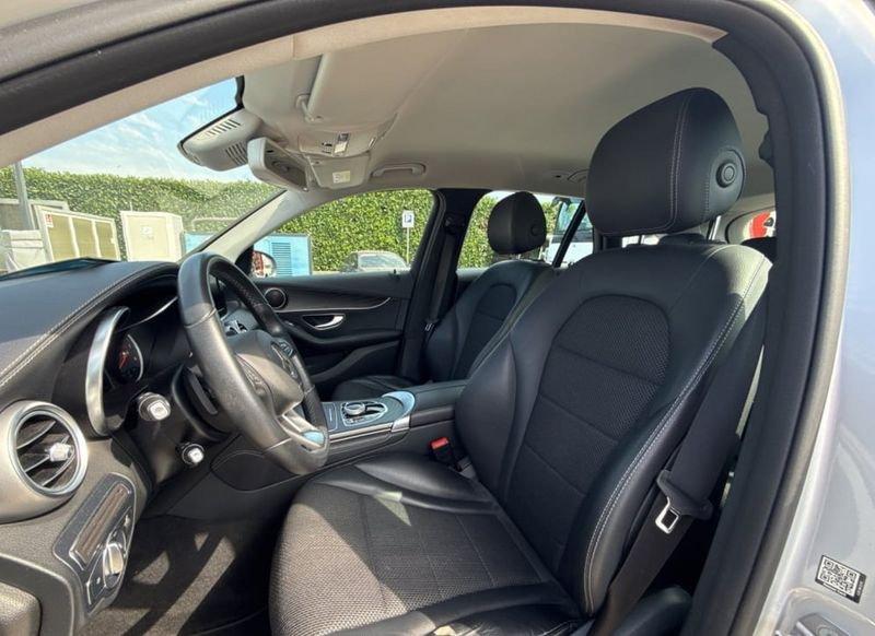 Mercedes-Benz GLC 250D SPORT 4MATIC AUTO