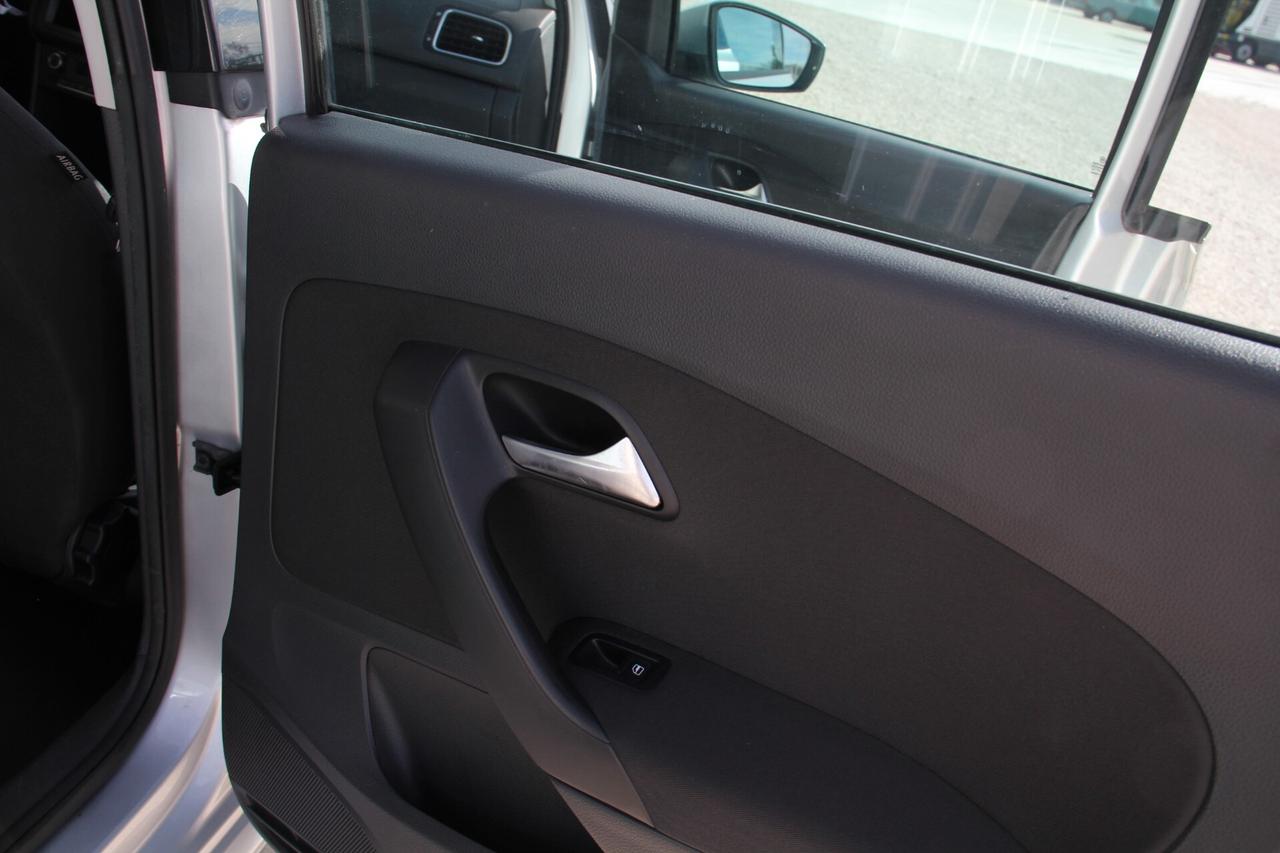 Volkswagen Polo 1.2 TDI DPF 5 p. Comfortline (55 KW - 75 CV Neopatentati)