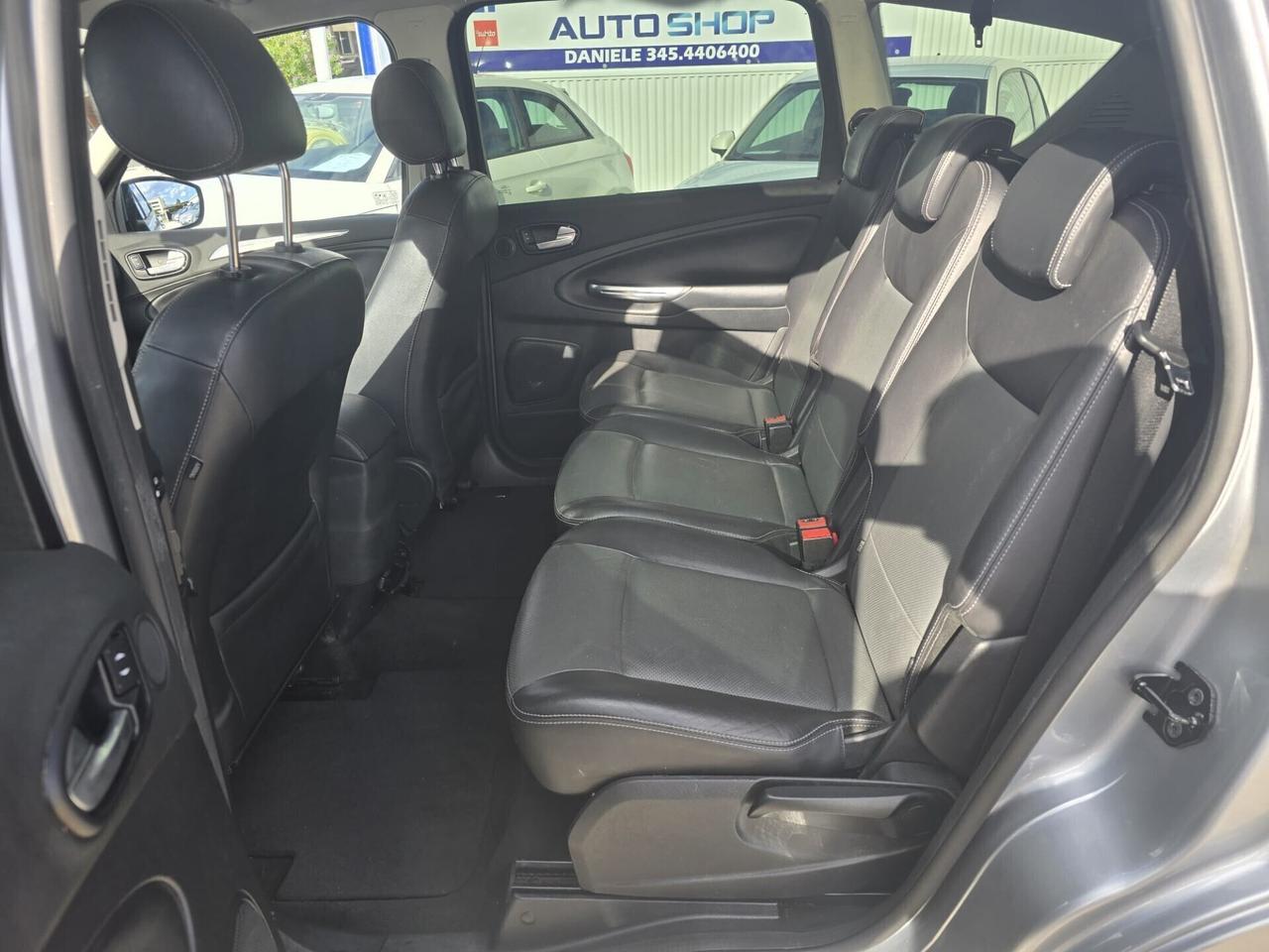 Ford S-Max 2.0 TDCi 140CV Titanium DPF