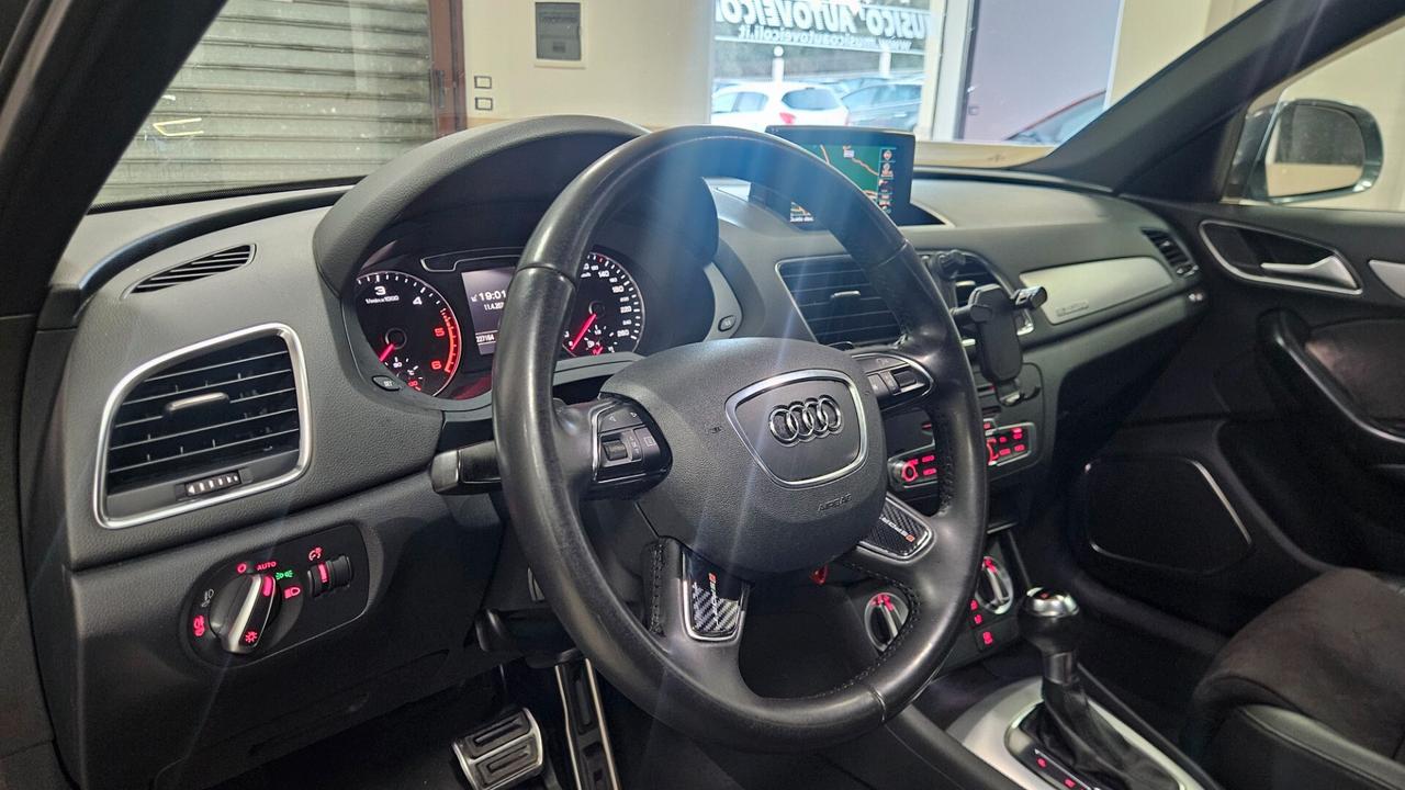 Audi Q3 2.0 TDI 177 CV quattro S tronic