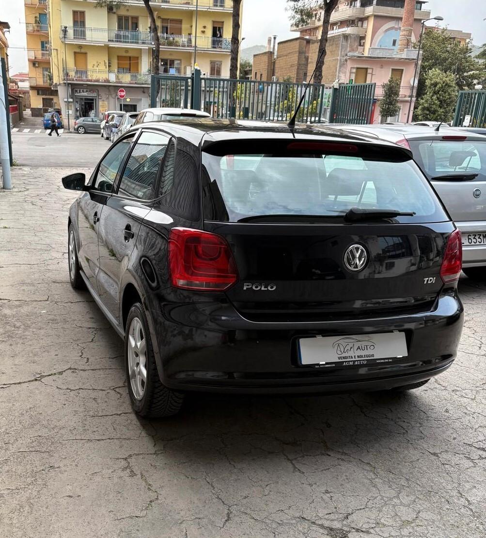 Volkswagen Polo 1.6 TDI DPF 5 porte Comf. BlueMotion Technology