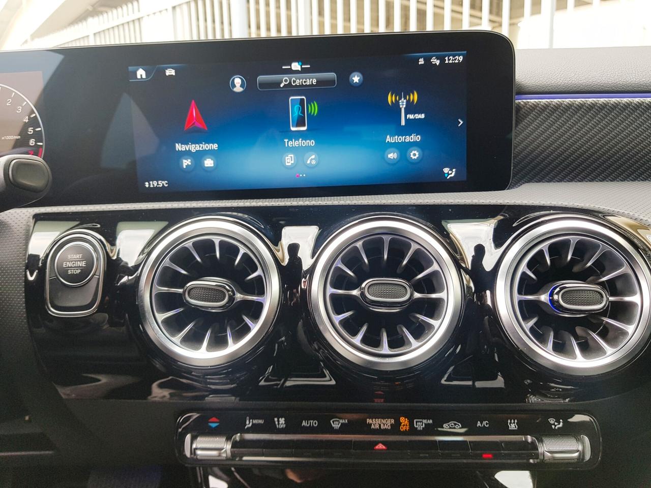 Mercedes-benz A 250 e hybrid EQ AMG Line Premium Plus