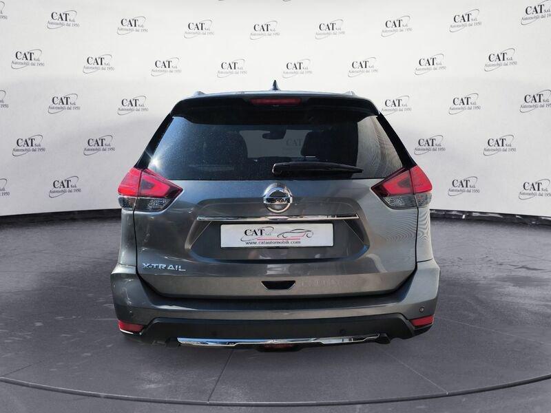 Nissan X-Trail X-Trail 2.0 dci Tekna 4wd xtronic (PREZZO REALE)