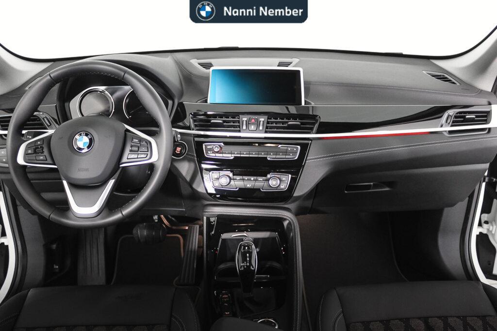 BMW X1 18 d xLine xDrive Steptronic