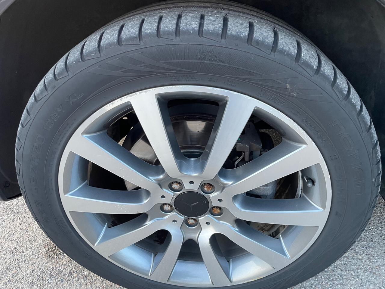 Mercedes-benz ML 350 BlueTEC 4Matic Premium