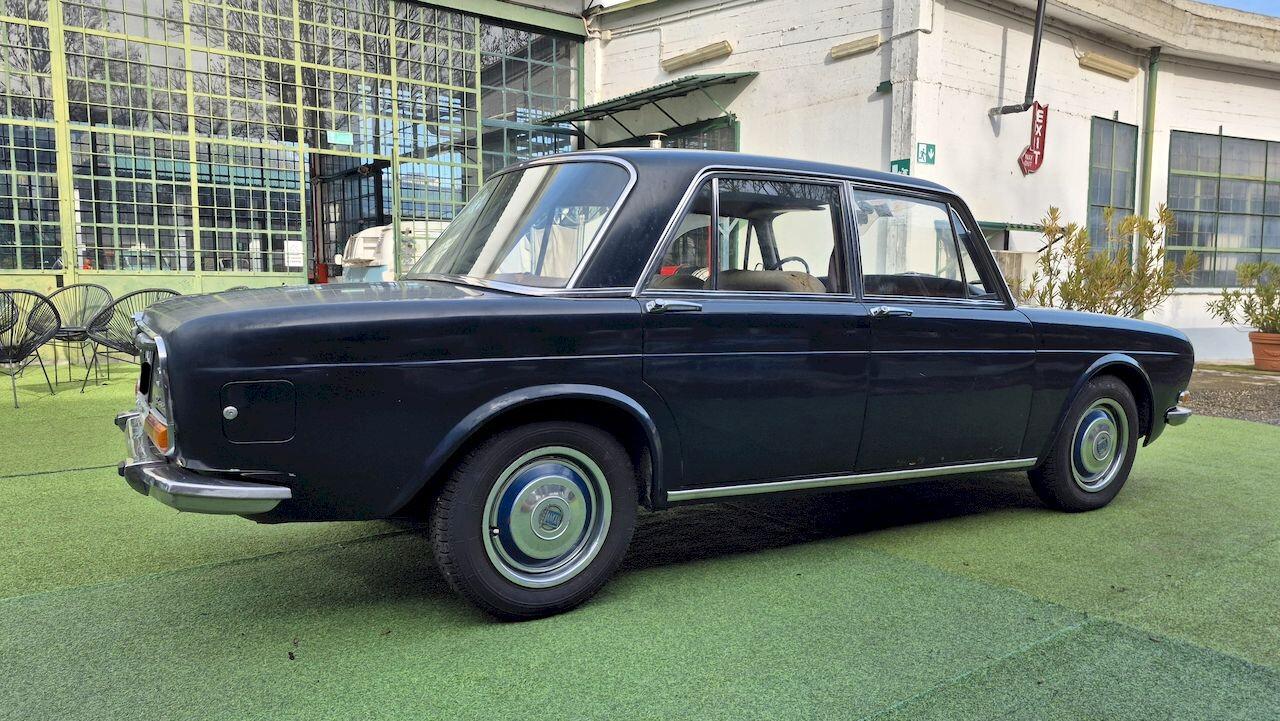 Lancia Flavia Berlina 2000 LX – 1970 - SUMMER PRICE