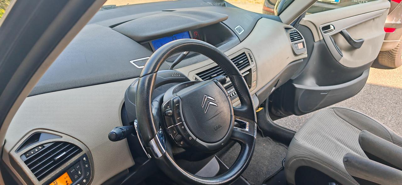 Citroen C4 Picasso 2.0 HDi 138 FAP CMP6 Elegance