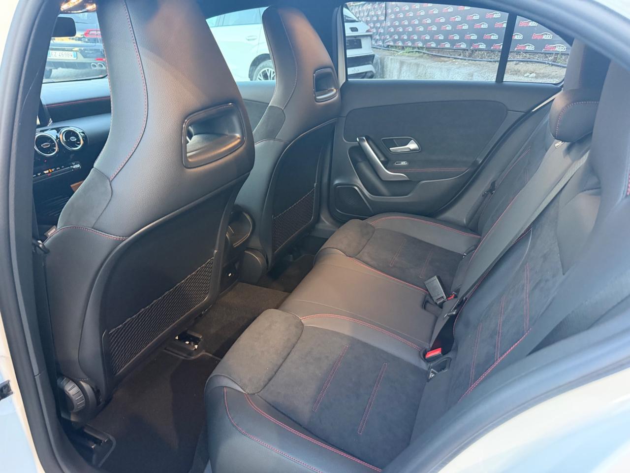 Mercedes-benz A 180 d Automatic AMG Line