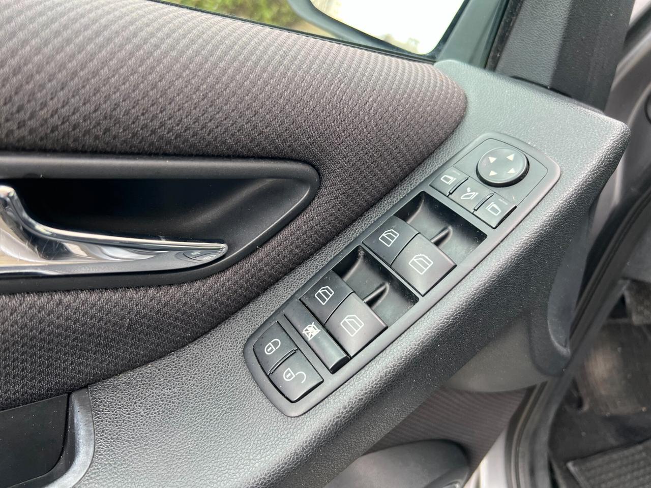 Mercedes-benz B 160 BlueEFFICIENCY GPL