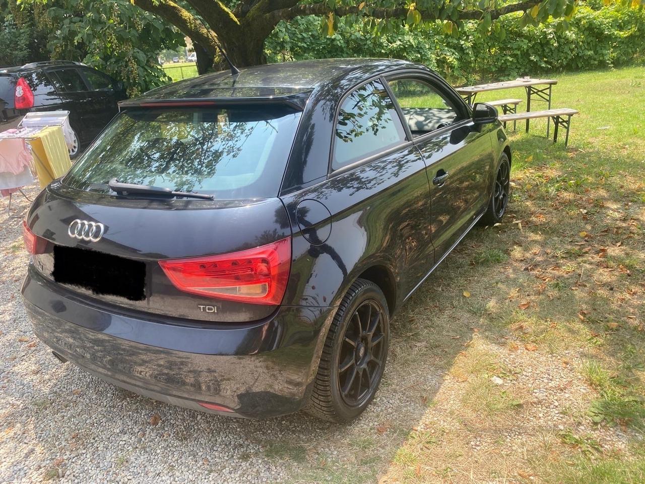 Audi A1 1.6 TDI 105 CV Ambition