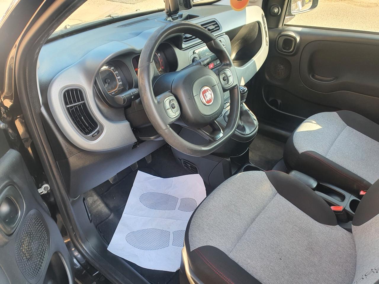 Fiat Panda 1.2 Lounge neopatentati