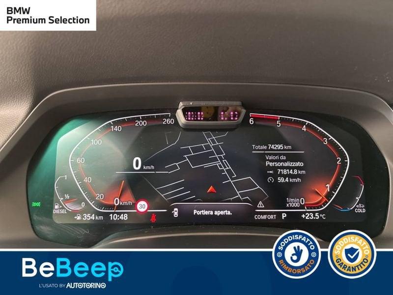 BMW X6 XDRIVE30D BUSINESS AUTO
