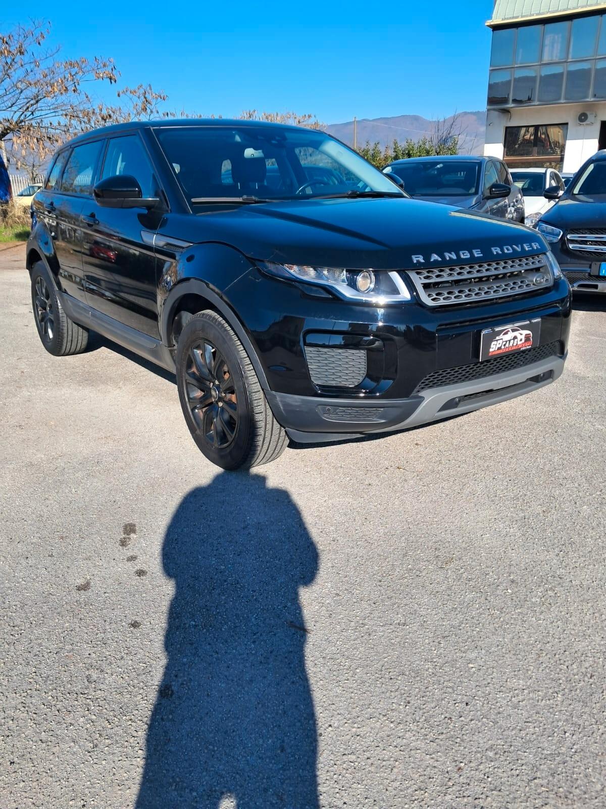Land Rover Range Evoque 2.0 eD4 5p. SE Dynamic
