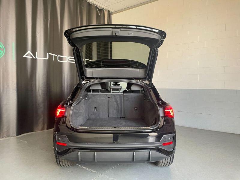 Audi Q3 SPB SPORTBACK 40 TDI quattro S tronic S line edition