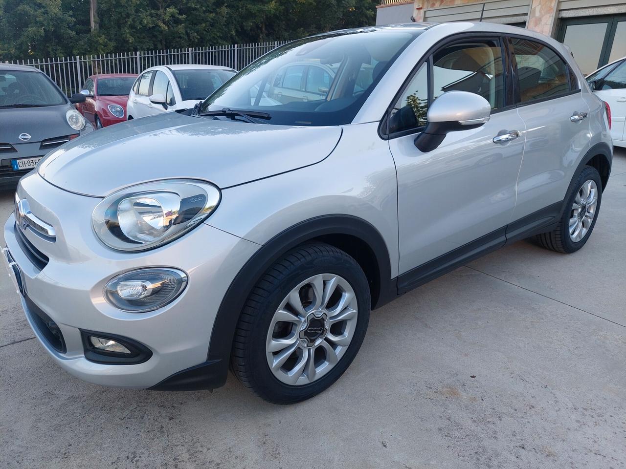 Fiat 500X 1.6 MultiJet 120 CV Pop Star