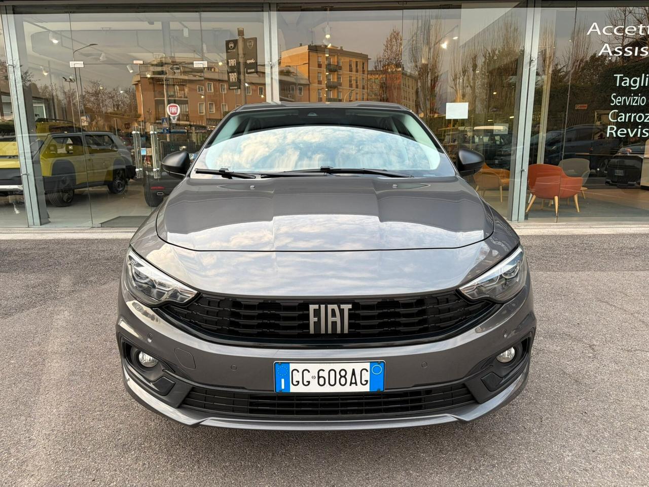 Fiat Tipo 1.3 Mjt S&S SW City Life