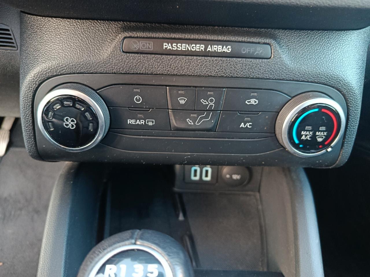 Ford Focus 1.5 EcoBlue 120 CV sw 2021 Business