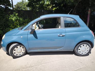 Fiat 500 1.2 Pop GPL