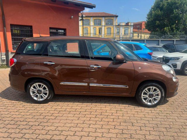 FIAT 500L Wagon 1.3 M-jet 95 CV Dualogic Lounge 7 posti