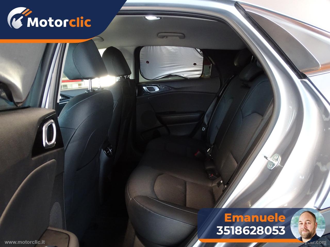 KIA Xceed 1.5 T-GDi 140 CV MHEV DCT Business