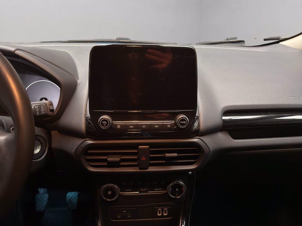 FORD EcoSport 1.0 ecoboost Titanium s&s 125cv my20.25 del 2023