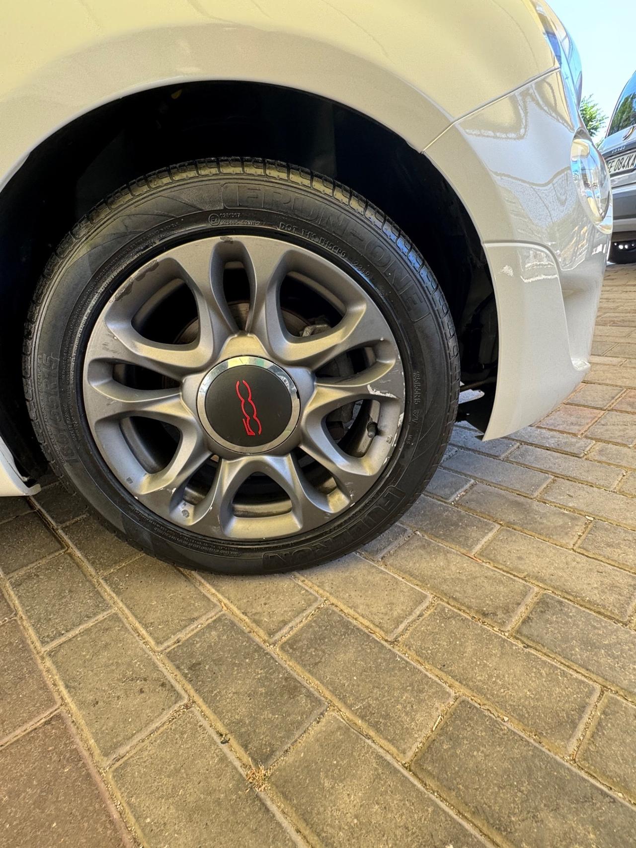 Fiat 500 1.3 Multijet 95 CV Versione Longe Collezione