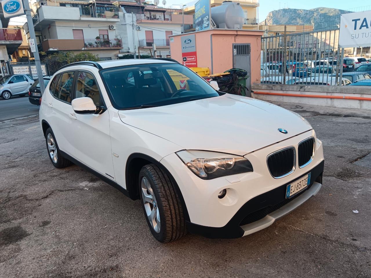 Bmw X1 sDrive20d Attiva