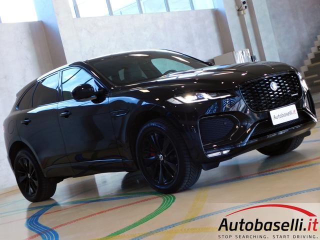 JAGUAR F-Pace 2.0D MHEV 204CV AWD R-DYNAMIC AUTOMATICA