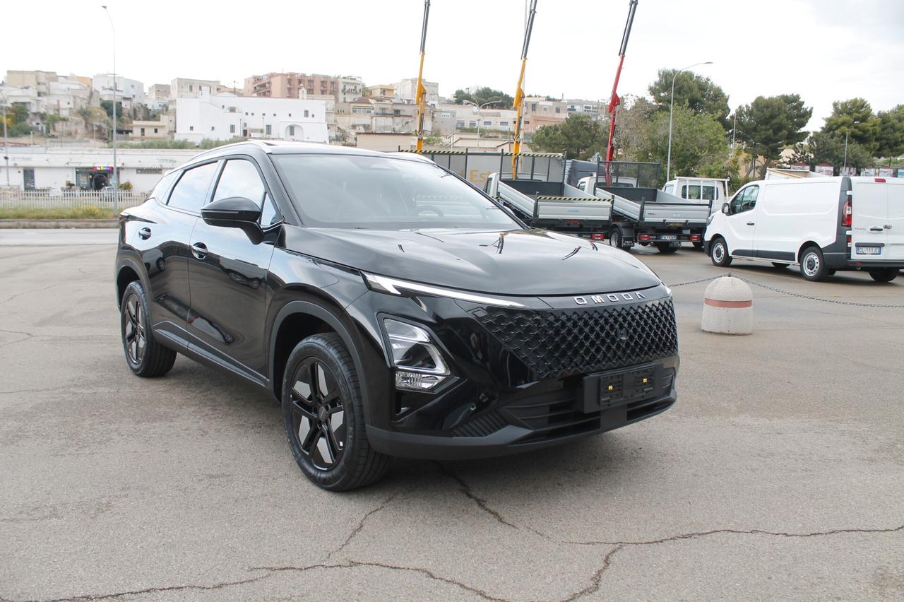 Omoda 5 1.5 TGDi Super Hybrid System 224 CV Premium