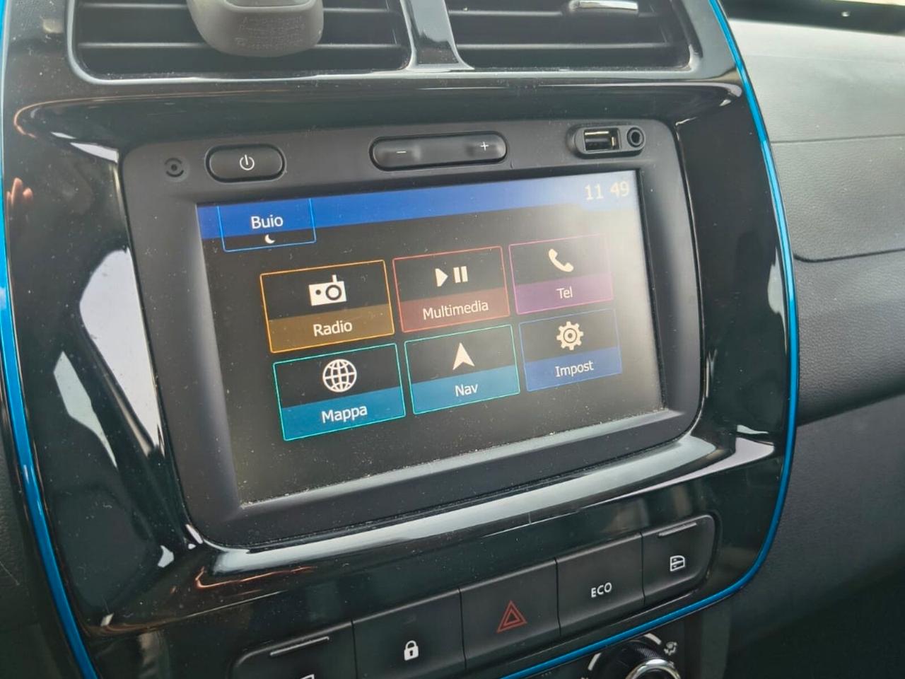 Dacia Spring Electric 45 Comfort Plus