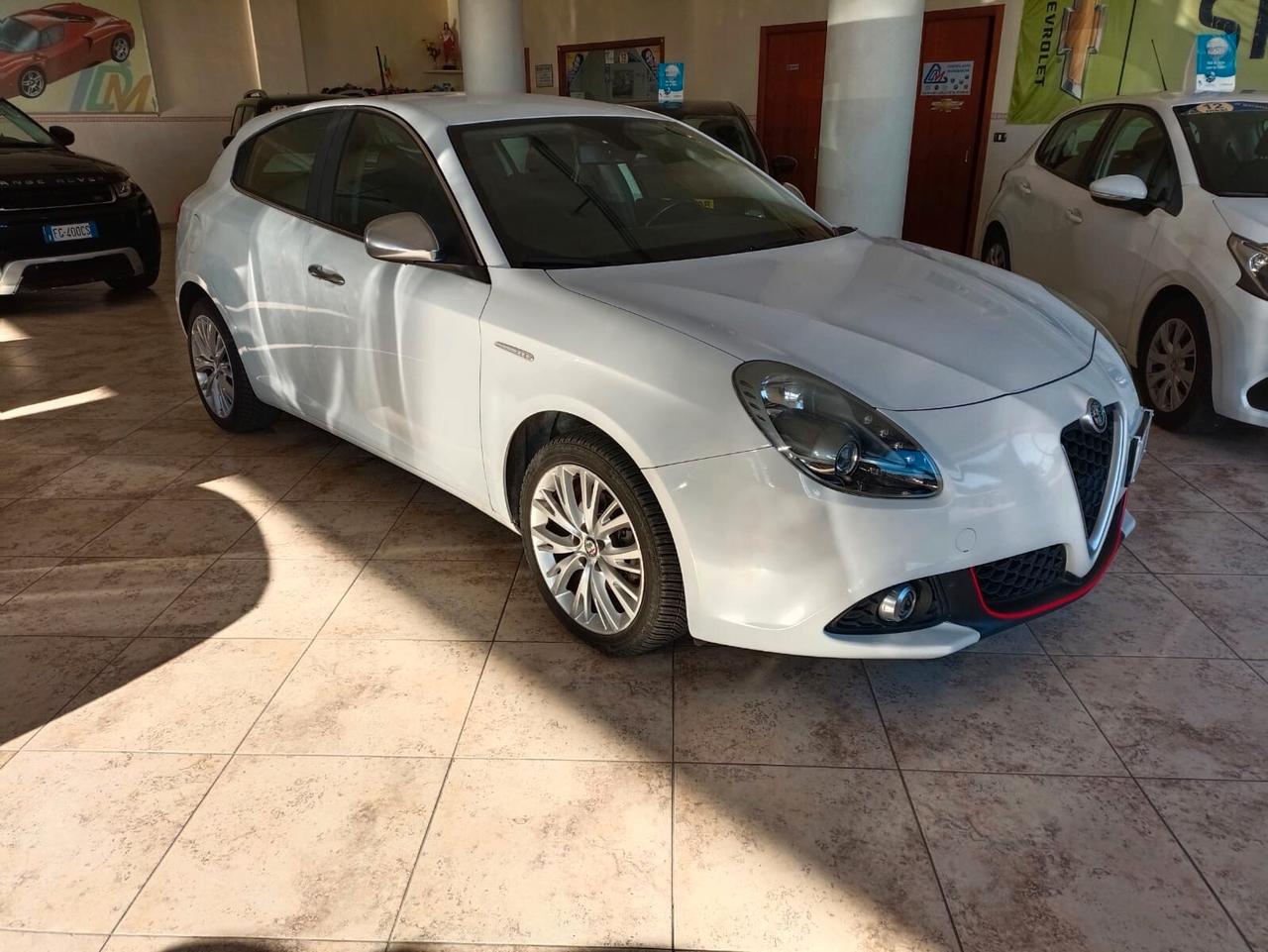 Alfa Romeo Giulietta 1.6 JTDm 120 CV Super