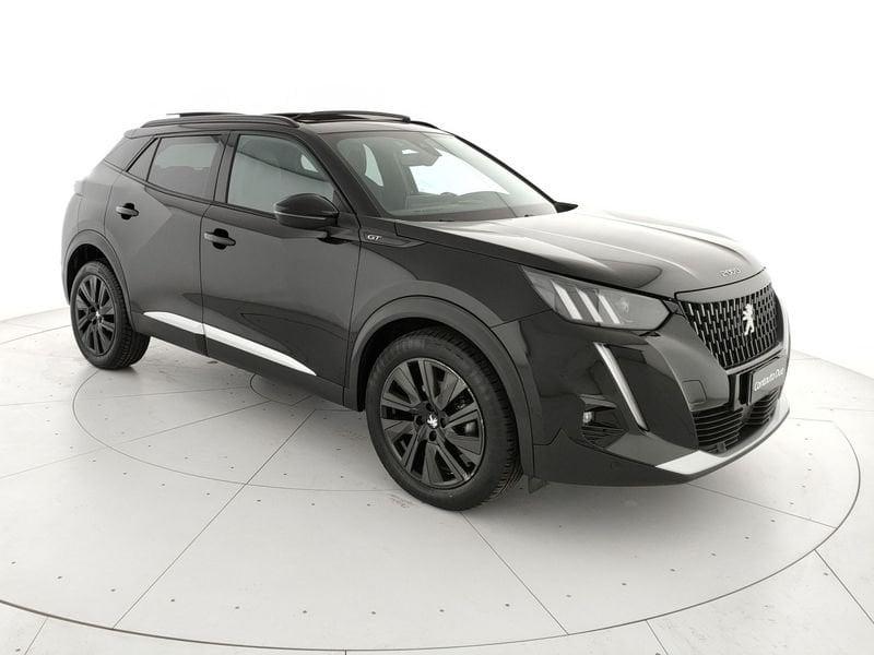 Peugeot 2008 2008 BlueHDi 130 S&S EAT8 GT Pack