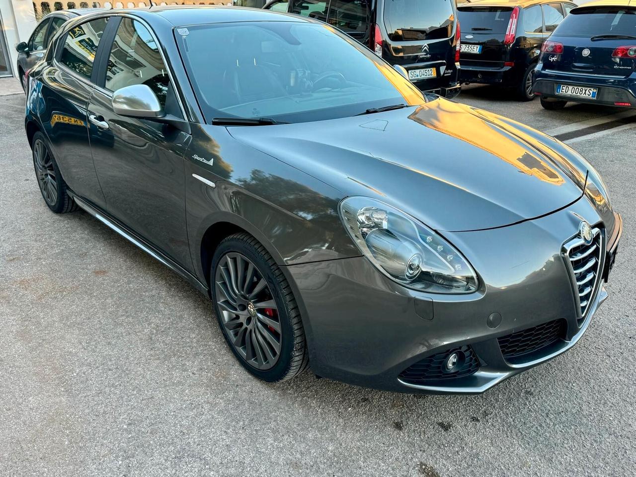 Alfa Romeo Giulietta 1.6 105CV Sportiva - Full Optional