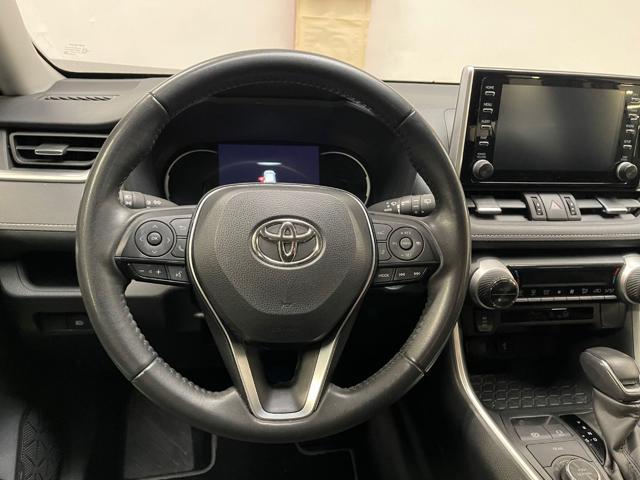 TOYOTA RAV 4 MY23 RAV4 2.5 HV (222CV) E-CVT AWD-i Business