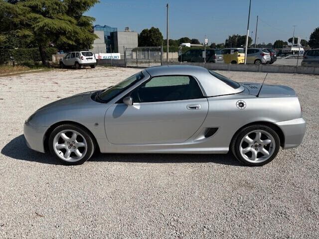 Mg TF 1.6 Hard Top ASI Tua a 102€/Mese