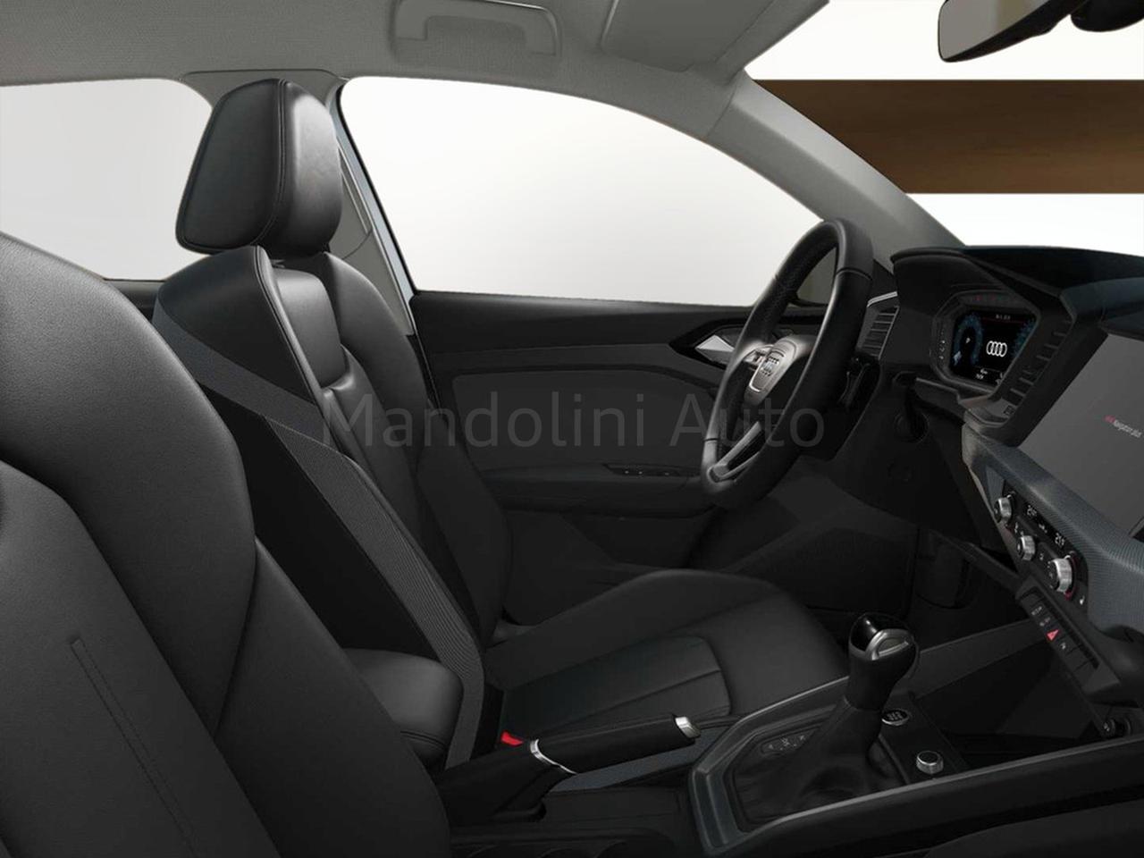 Audi A1 sportback 30 1.0 tfsi 116cv s line edition s tronic