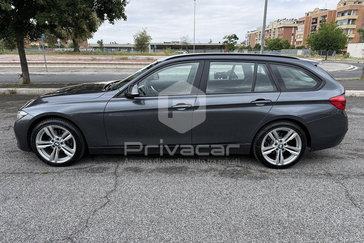 BMW 320d Touring Business Advantage aut.