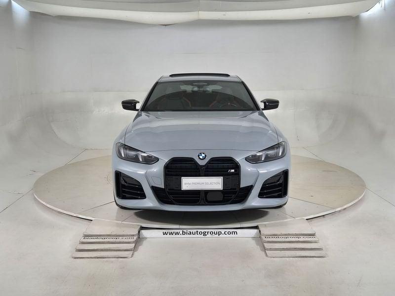 BMW Serie 4 G26 LCI 2024 Gran Coup M440i Gran Coupe mhev 48V xdrive MSport Pro 374cv