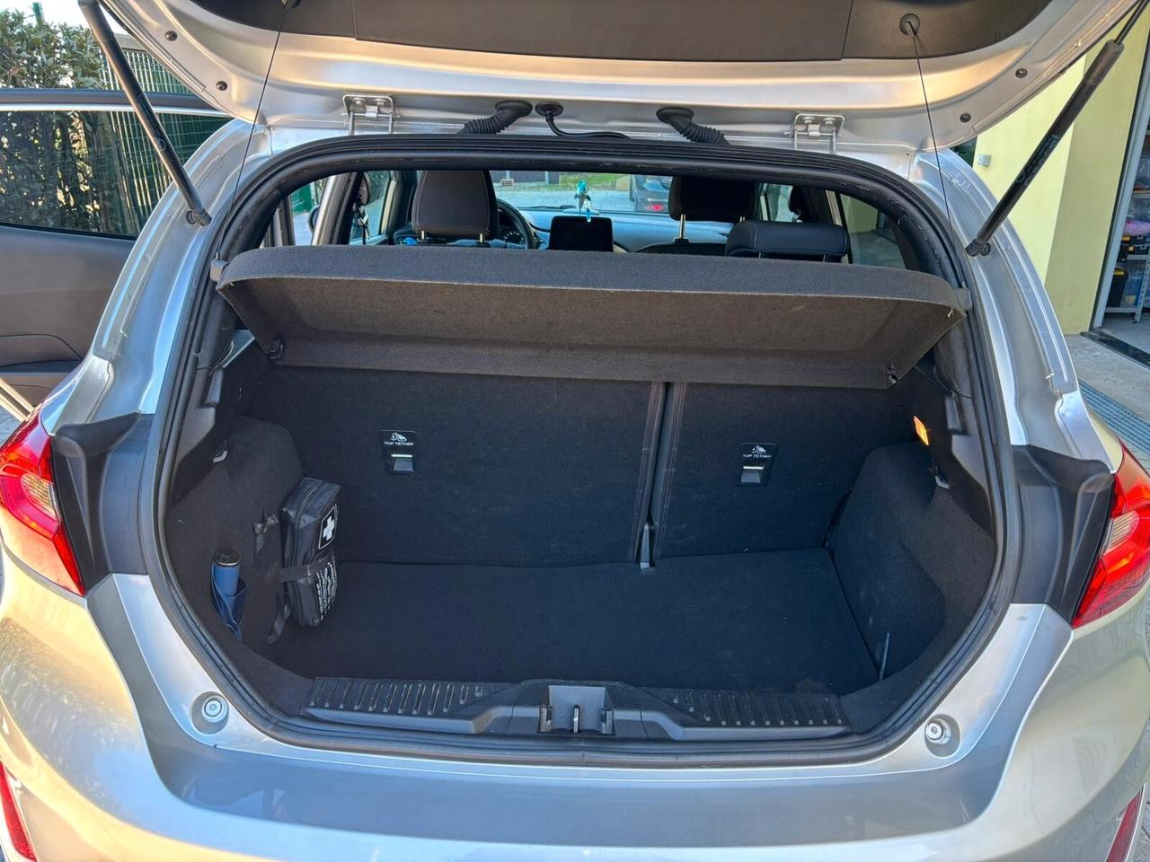 Ford Fiesta 1.5 TDCi 5 porte ST-Line